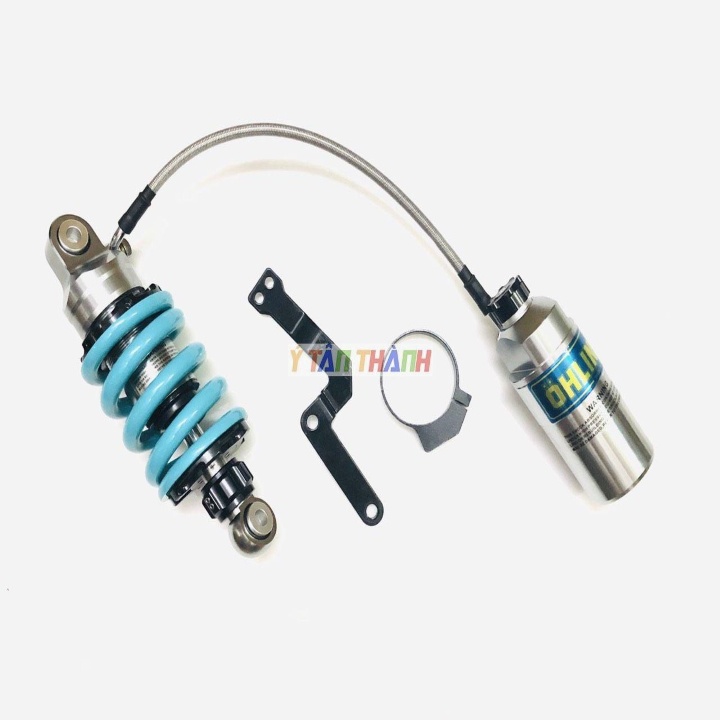 Phuộc Sau Exciter Xanh Nitron MS2024