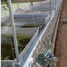 Tráng , lồng ,vèo ươm ốc mới nở loại 3x2x1 ( 1,5li , 2li )