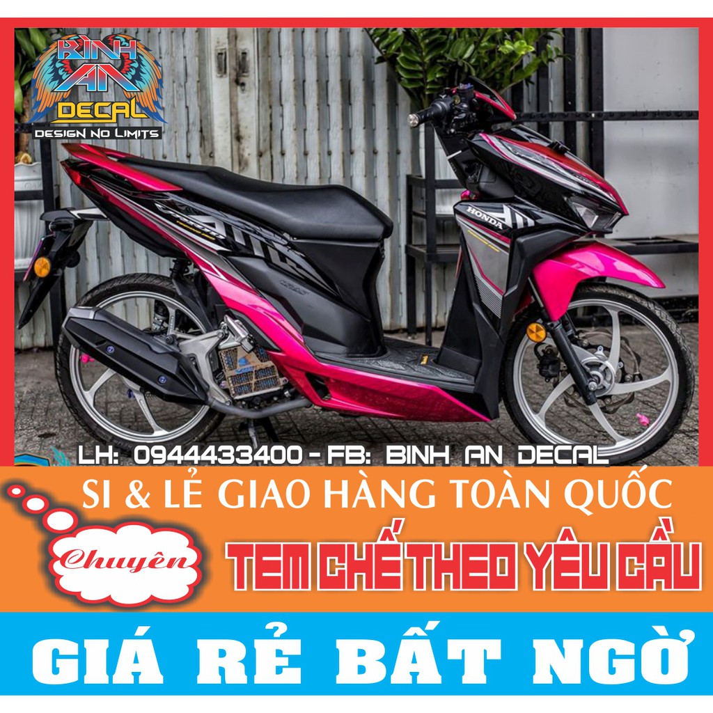 Tem rời vario.