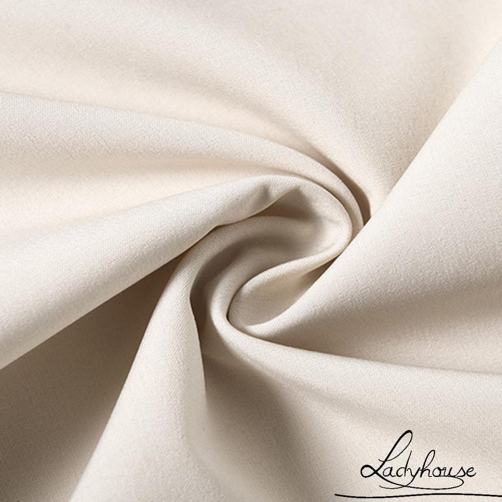 Áo Croptop Trễ Vai Cổ Chữ V Tay Phồng Ngắn Gợi Cảm Cho Nữ