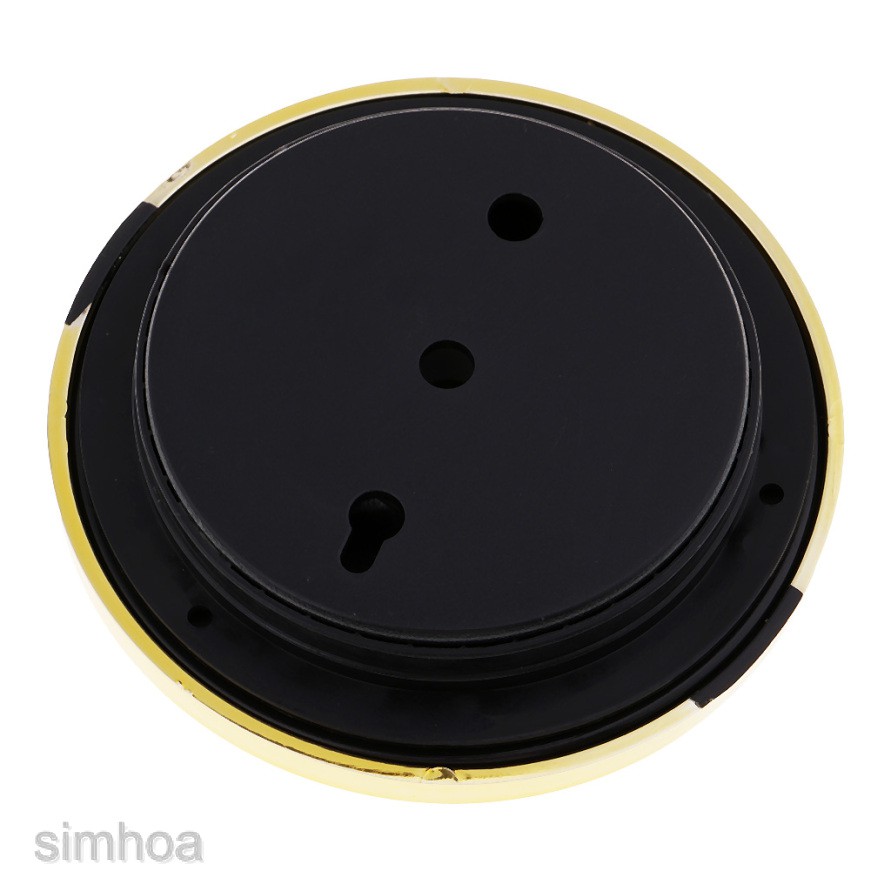 Máy Đo Độ Ẩm Kỹ Thuật Số Bằng Nhựa Chuyên Nghiệp 53mm