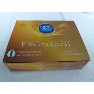 BAO CAO SU VRT EXCELLENT HÀNG VIỆT NAM CHẤT LƯỢNG CAO (hộp 144 chiếc)