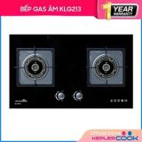 Bếp gas âm - KLG213