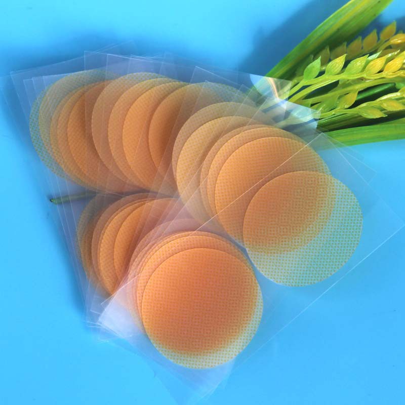 20 Cặp miếng dán ngực trong suốt chống thấm chất lượng tốt cho nam