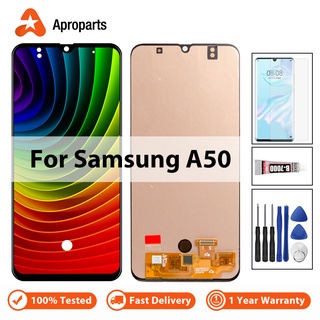 Màn Hình Cảm Ứng LCD Mới Thay Thế Dành Cho Samsung Galaxy A50 A505 A505F/DS A505F A505FD A505A