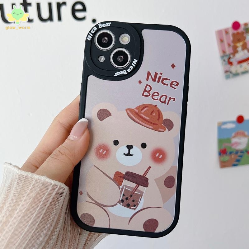 Ốp Điện Thoại Tpu In Hình Cho iPhone 13 12 11 6 6s 7 8 Plus X Xr Xs Max 11 12 Pro Max SE 2020