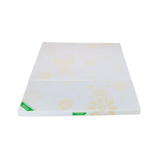 Nệm Bông Ép Vải Gấm Gấp 3 TATANA