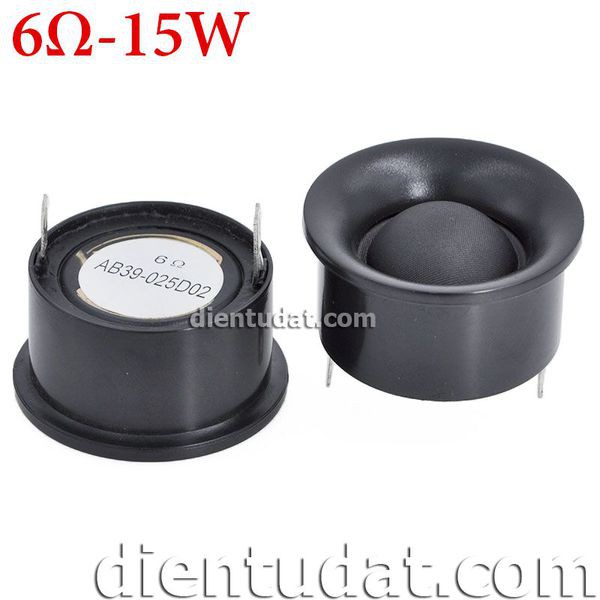 Loa Treble Dome 6Ω - 15W