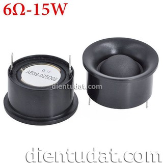 Loa Treble Dome 6Ω - 15W