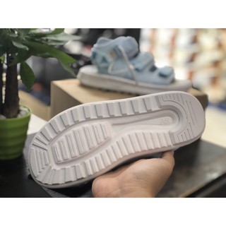 Sandal NB SD750 Trắng/Xanh
