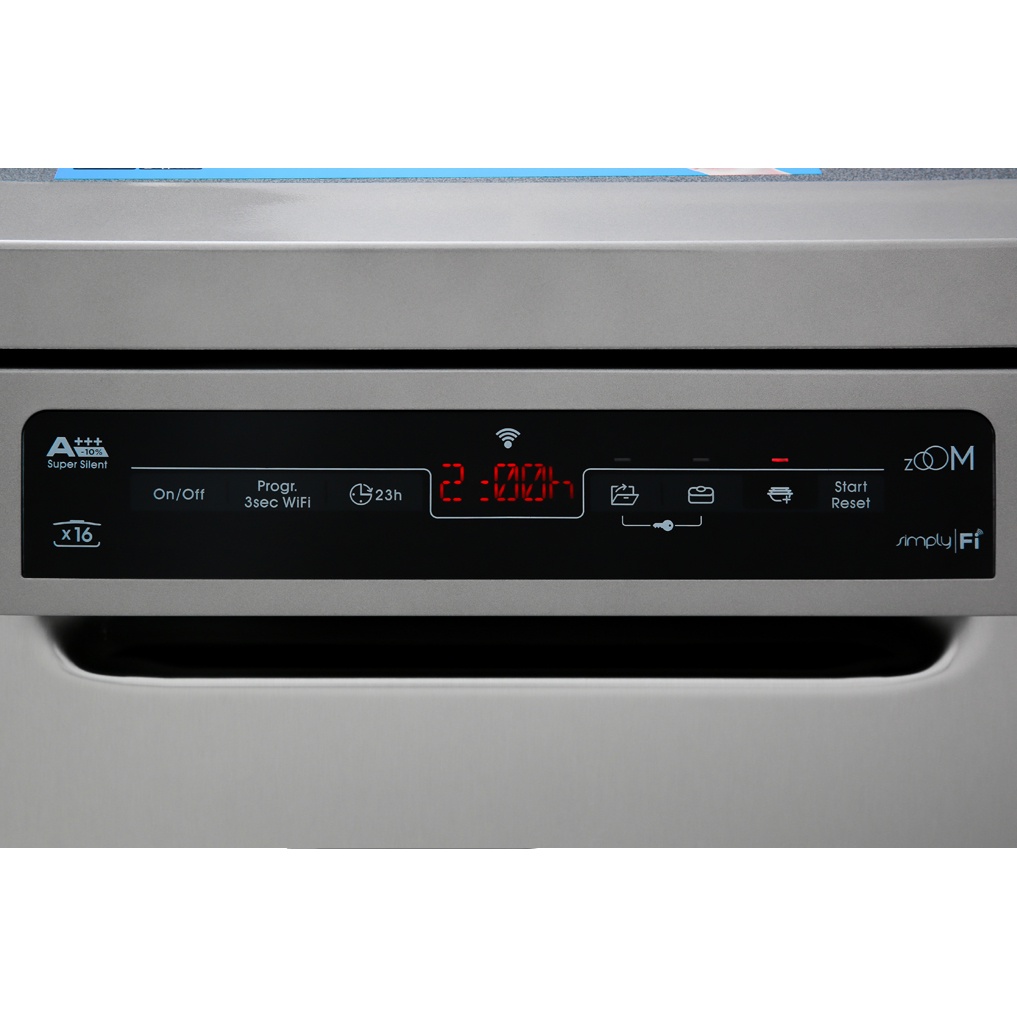 CDPN 4D620PX/E    --- Máy rửa chén độc lập Có Sấy Candy CDPN 4D620PX/E