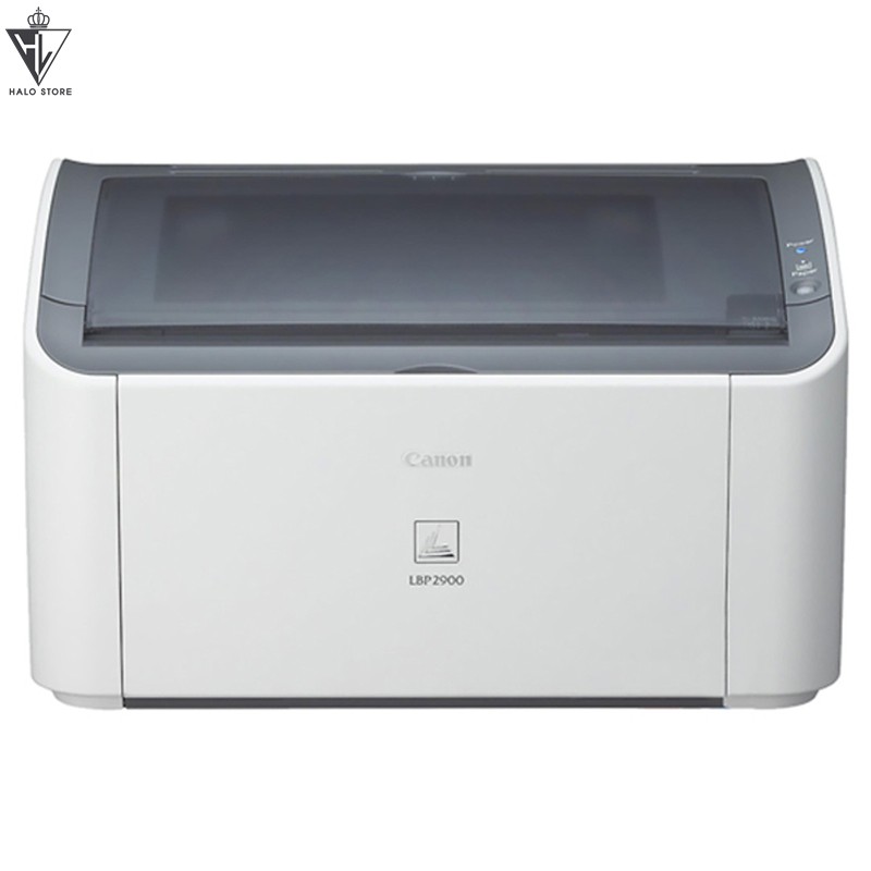 [Ảnh thật] Máy In Cũ Laser Đơn Năng Canon LBP 2900 - tặng kèm hộp mực, dây nguồn, dây USB