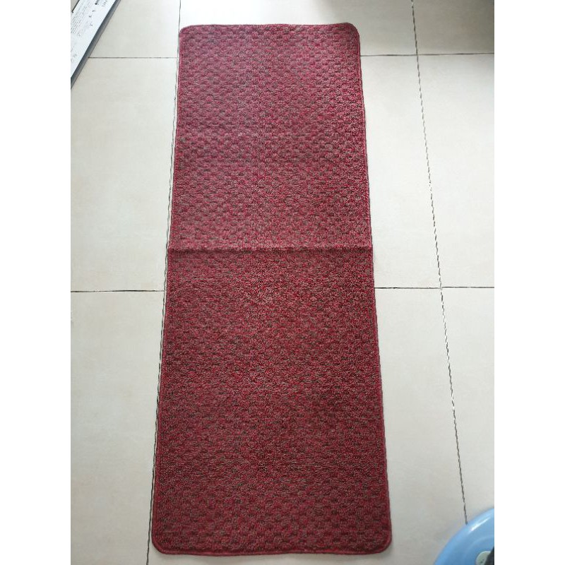 THẢM BẾP DÀI 45x120CM CAO CẤP TỪ NHẬT CHỐNG TRƯỢT CONDOR JP