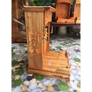 Bàn thờ ông địa