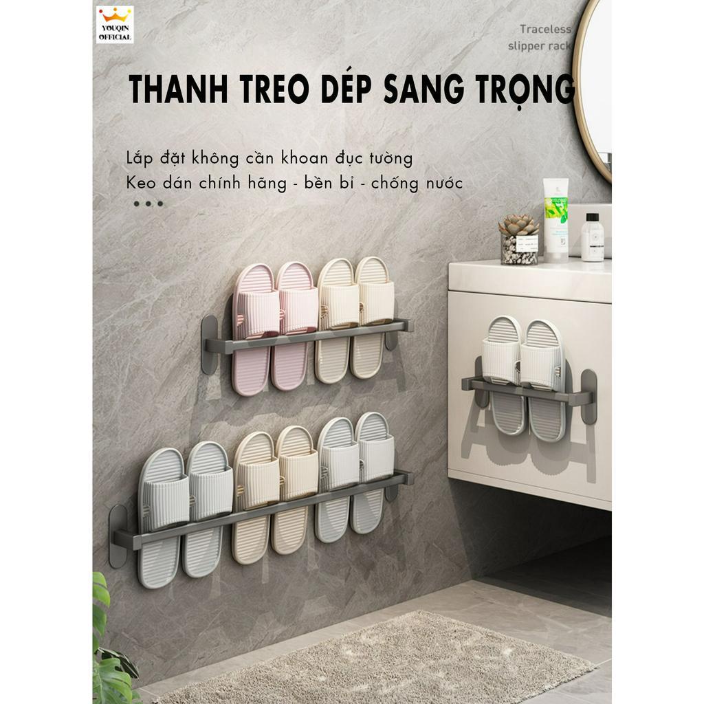 Thanh Treo Khăn/Dép Dán Tường - YouQin