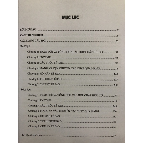 Sách - Sinh học tế bào