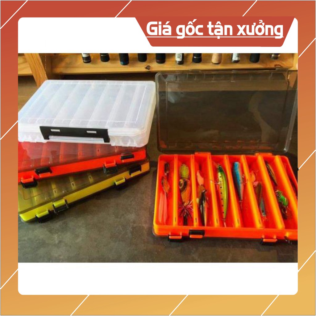 Hộp đựng mồi câu lure cao cấp