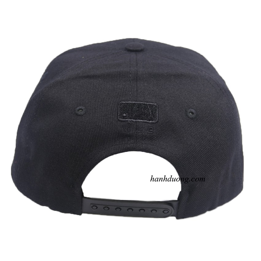 Mũ lưỡi trai Snapback mỏ bằng, phong cách hiphop năng động, cá tính