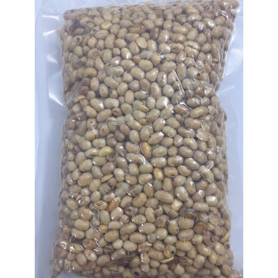 500g Đậu Nành Sấy Chín