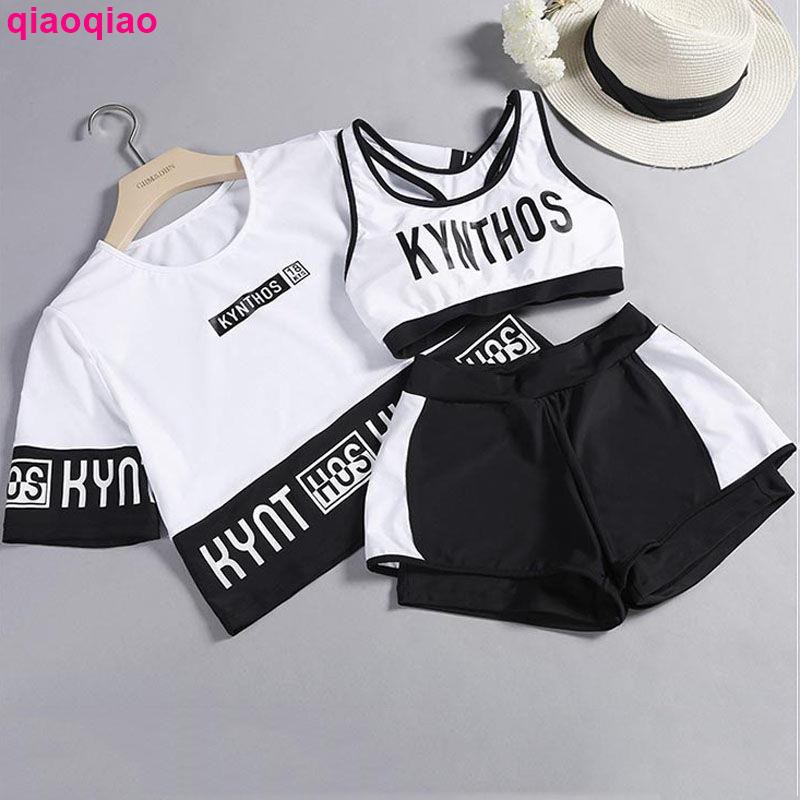 Set Đồ Bơi Thể Thao Xinh Xắn Dành Cho Nữ | BigBuy360 - bigbuy360.vn