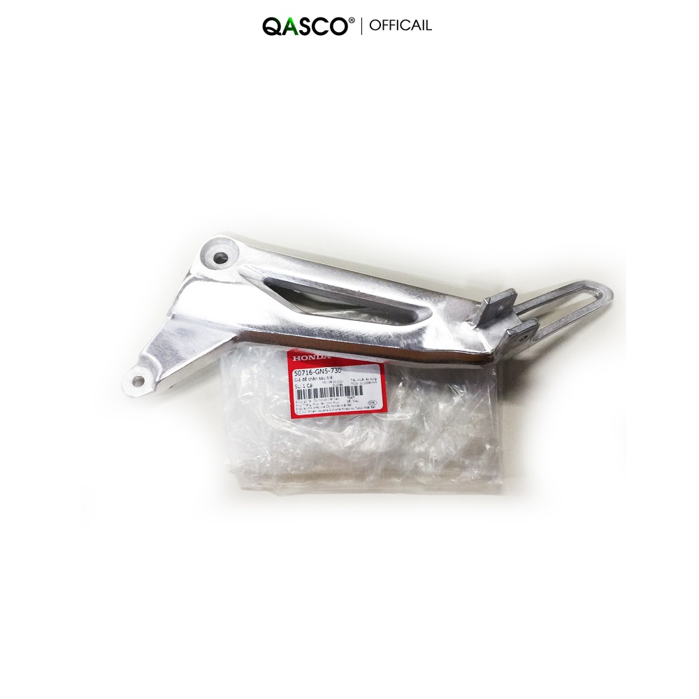 Giá để chân sau trái HONDA Dream 100  QA(50716GN5730) _( 10A 1H)