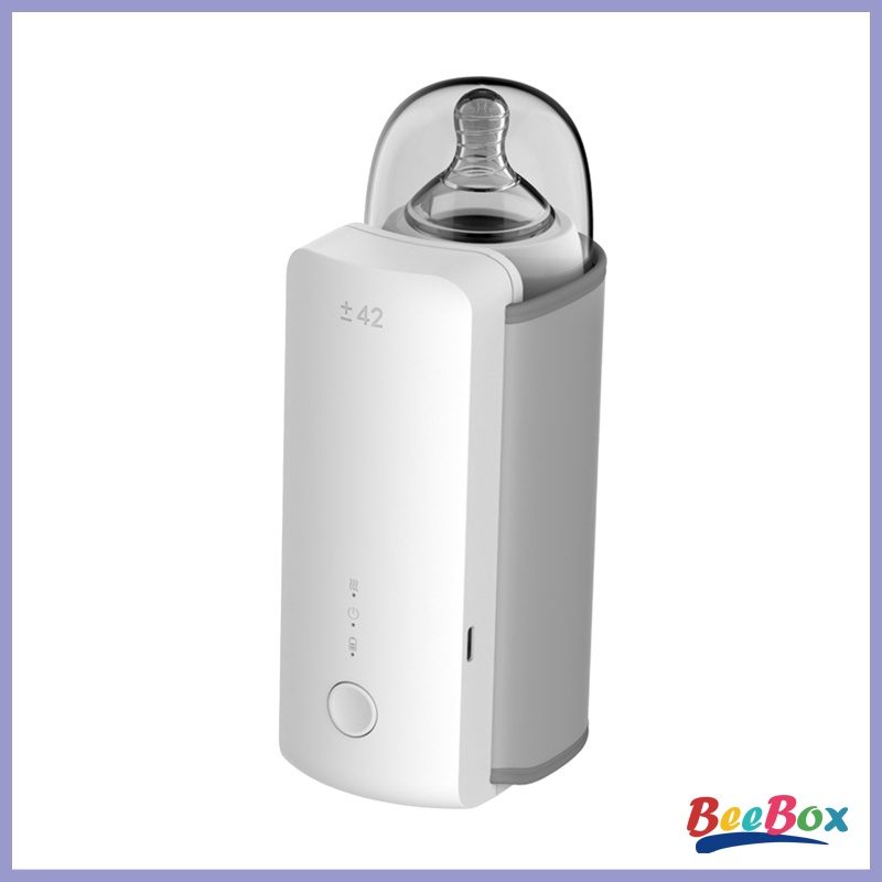 Máy hâm nóng sữa 5200mAh không dây cho bé