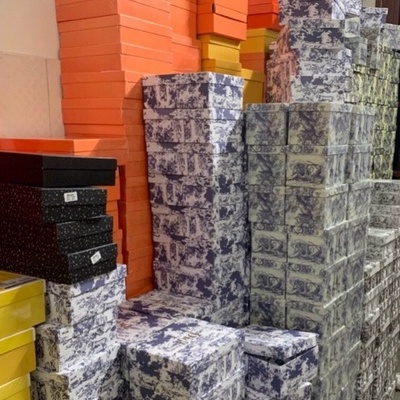 Hộp đựng túi xách các hãng