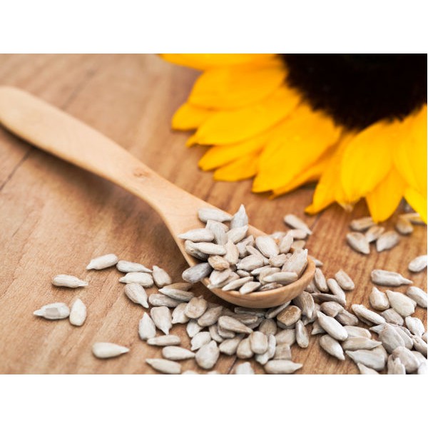 Hạt hướng dương tách vỏ hữu cơ Markal - 500gr