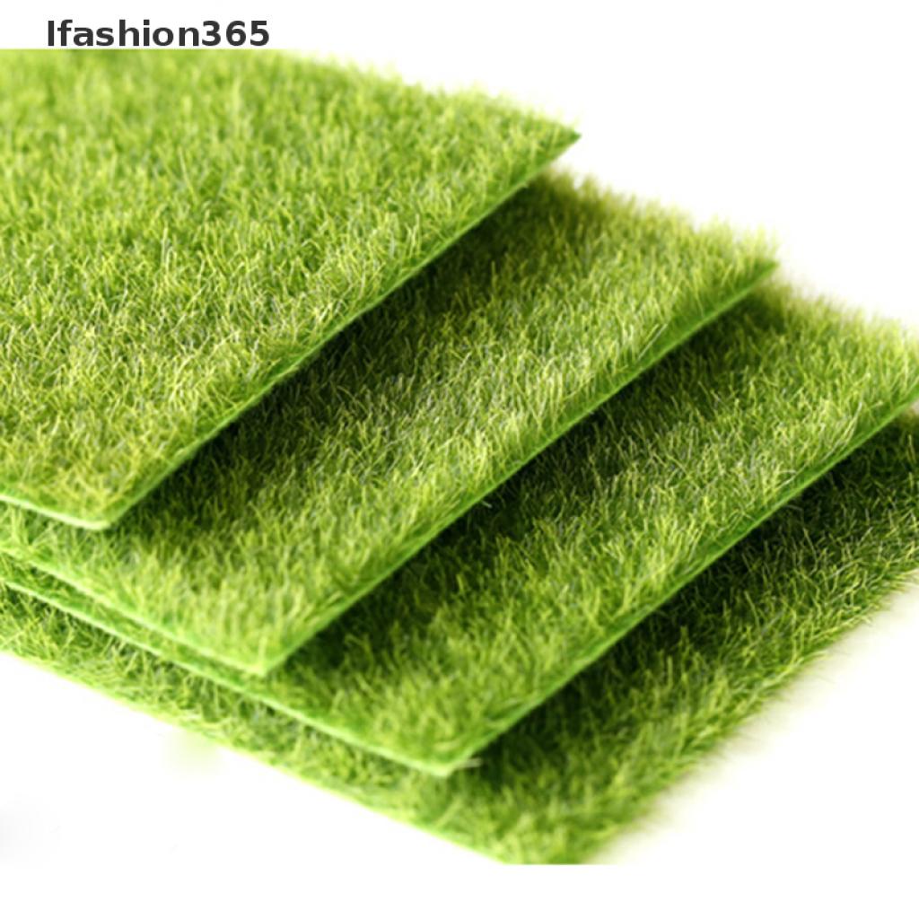 Thảm Cỏ Nhân Tạo Mini 365 Dùng Để Trang Trí Nhà Búp Bê
