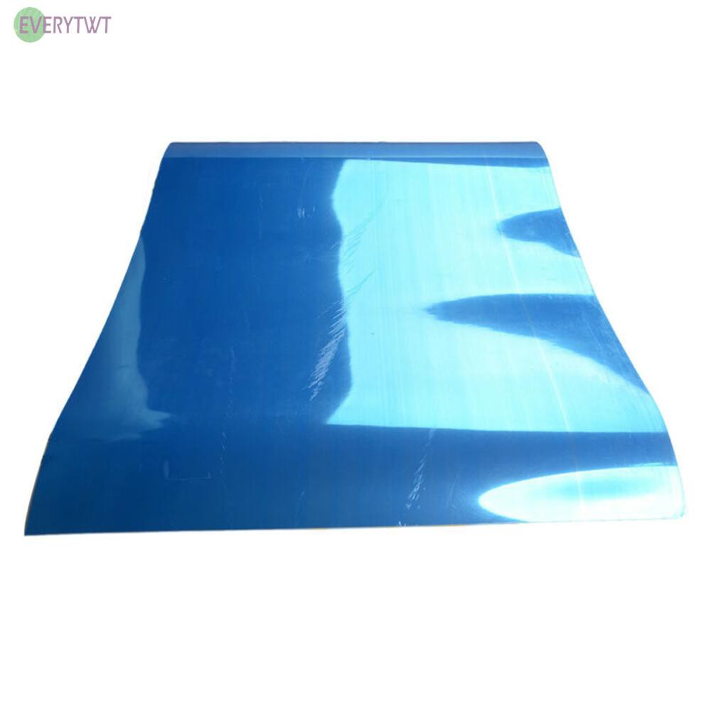 Gương dán tường hình chữ nhật trang trí nhà ở thanh lịch 100 / 200cm