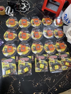 Compo Mobin sườn độ + Ic kozi độ+ bugi thái cho xe Sirus