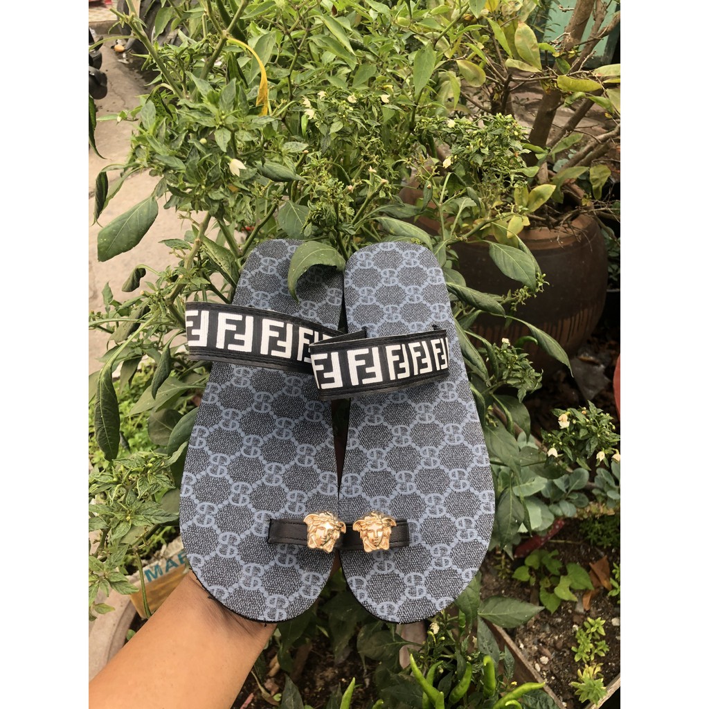 dép cặp nam nữ sandal đồng nai ( đế gg xanh đen ) size từ 35 nữ đến 42 nam size nhắn tin chọn thêm