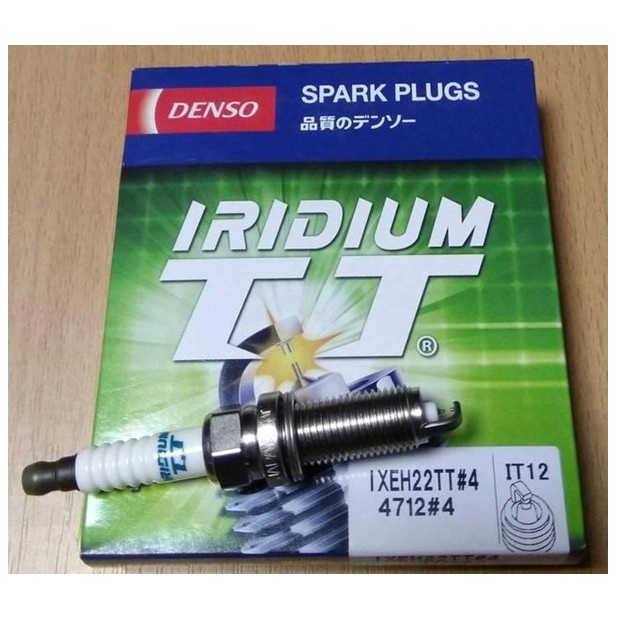 Bu-gi Denso Iridium sử dụng cho xe Vios , Altis , CX5 , Mazda 2 , Mazda 3 IXEH22TT( Nhật Bản )