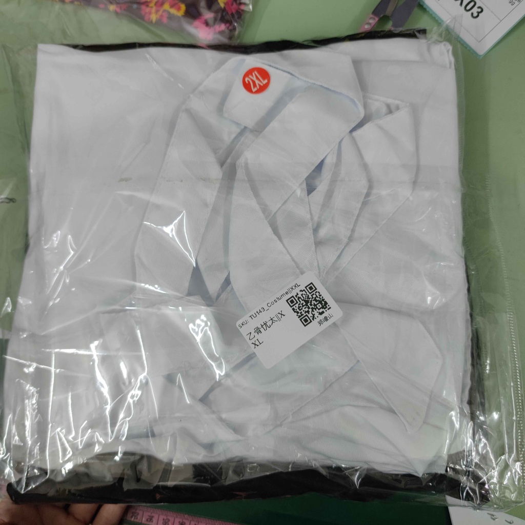 Bộ Đồ Hóa Trang Nhân Vật Anime Uzumaki Orimoto Rikatsu