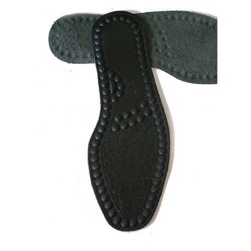 Lót Giày Da Nam Thấm Hút Mồ Hôi Êm Chân Rất Bền Cao Cấp Được Làm Thủ Công Da Thật 100%