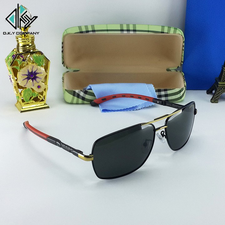 (Video test UV) Kính Nam cao cấp - kính mát nam dòng cao cấp | BigBuy360 - bigbuy360.vn