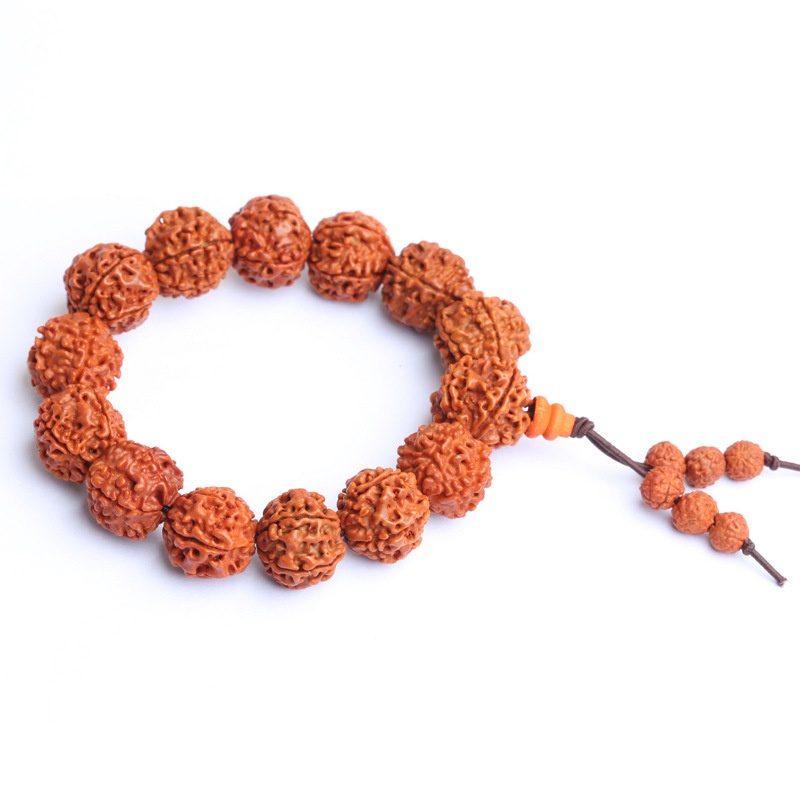 VÒNG TAY HẠT BỒ ĐỀ KIM CĂNG 17ly, 10ly