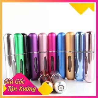 [XẢ KHO+FREE SHIP] LỌ CHIẾT NƯỚC HOA MINI 5ML