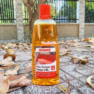 Nước Rửa Xe Sonax Gloss Shampoo 1lit