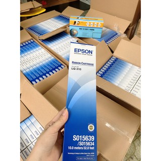 [Mã ELHA9 giảm 15% đơn 50K] Ruy Băng Máy In Kim Epson LQ310 Chính Hãng