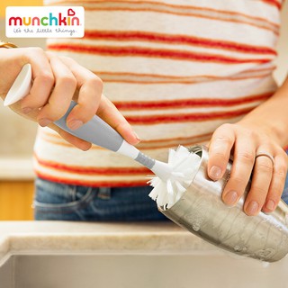 Chổi Cọ Rửa Bình Sữa Và Núm Ty Deluxe MunchKin
