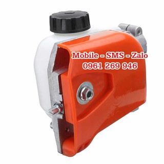 Bộ cưa cành lắp cho đầu máy cắt cỏ
