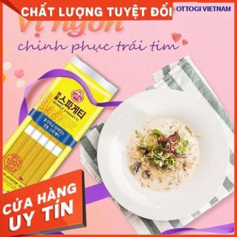 New -  Mì Ý Spaghetti Ottogi 500g - Siêu hot.