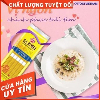 Mì Ý 500g Otoki V20321, combo 8 gói mì Ý Otoki, mì spaghetti