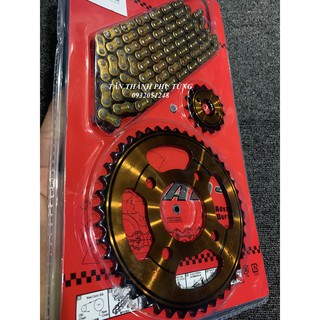 Nhông sên dĩa CTR Winner, Winner X (15-44)