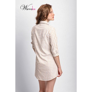 Đầm Ngủ Wannabe DN614