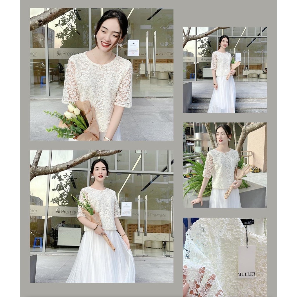 ÁO REN LANHO by Mullet