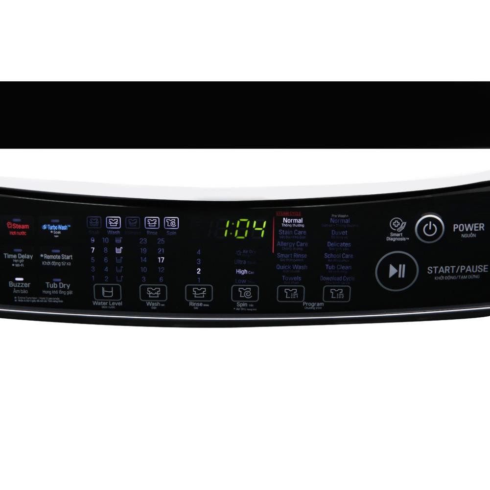 Máy giặt LG Inverter 12 kg TH2112SSAV - Chính hãng 100%