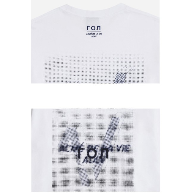 Áo Thun Dài Tay LOG X ADLV DOCKING LONG SLEEVE T-SHIRT