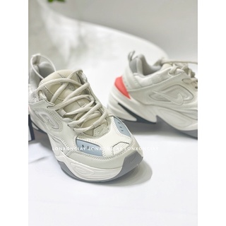 [ẢNH THẬT] GIÀY THỂ THAO M2k GÓT CAM